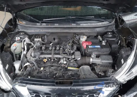 2019 Nissan Kicks S z USA, uszkodzony, nr VIN 3N1CP5CU5KL501690